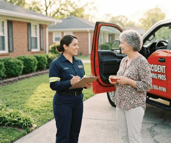 Accident Towing Service England, AR FAQs